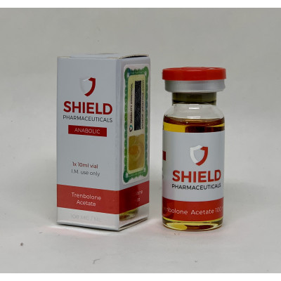 Trenbolonacetat 100mg/ml Shield Pharma
